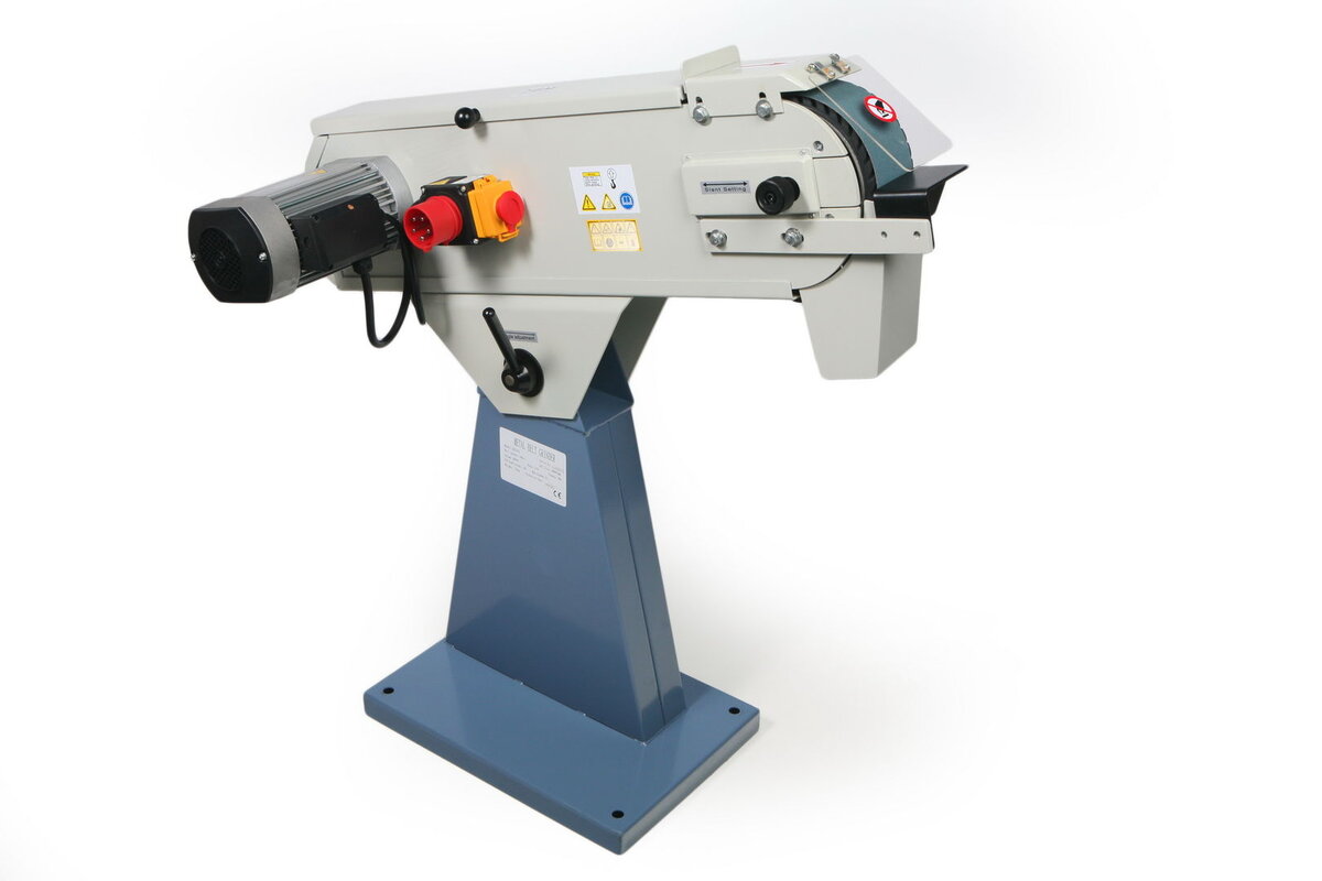 HBM 75 x 2000 Bandschleifer