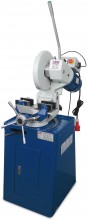 HBM 315 mm metaalafkortzaag 1500 W, 400 V, zaagblad 315 mm, 90° 90 mm, 45° 80 mm, verstelbaar -45° tot 45°