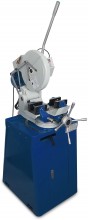 HBM 315 mm metaalafkortzaag 1500 W, 400 V, zaagblad 315 mm, 90° 90 mm, 45° 80 mm, verstelbaar -45° tot 45°