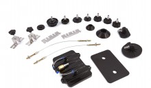 HBM Professionele pneumatische remontluchter 10 l, 40 PSI, adapterset, 5,38 m, opbergkoffer HBM Professionele pneumatische remontluchter 10 l, 40 PSI, adapterset, 5,38 m, opbergkoffer