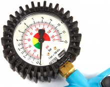 Hazet Pneumatische Bandenpomp 9041-1 - 12 Bar, 0,41 kg