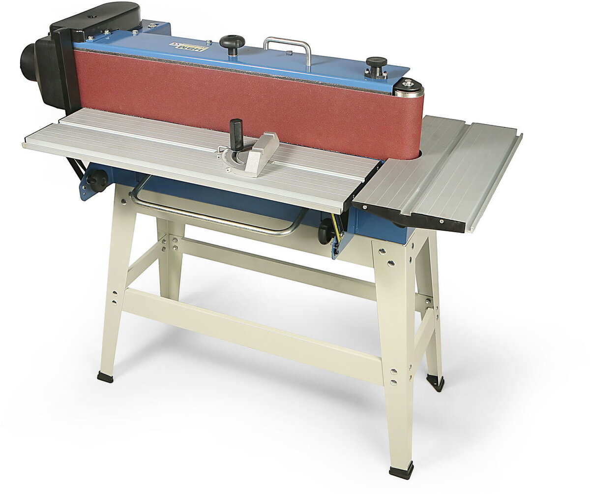 HBM 200 Belt Sander / Round Sander - 230 Volt HBM 200 Belt Sander / Round Sander - 230 Volt