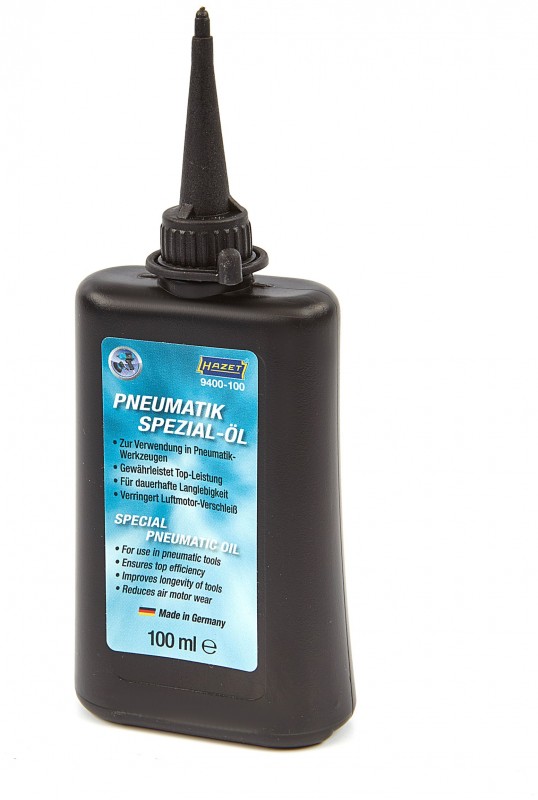 Hazet Pneumatische Olie 100 ml 9400-100