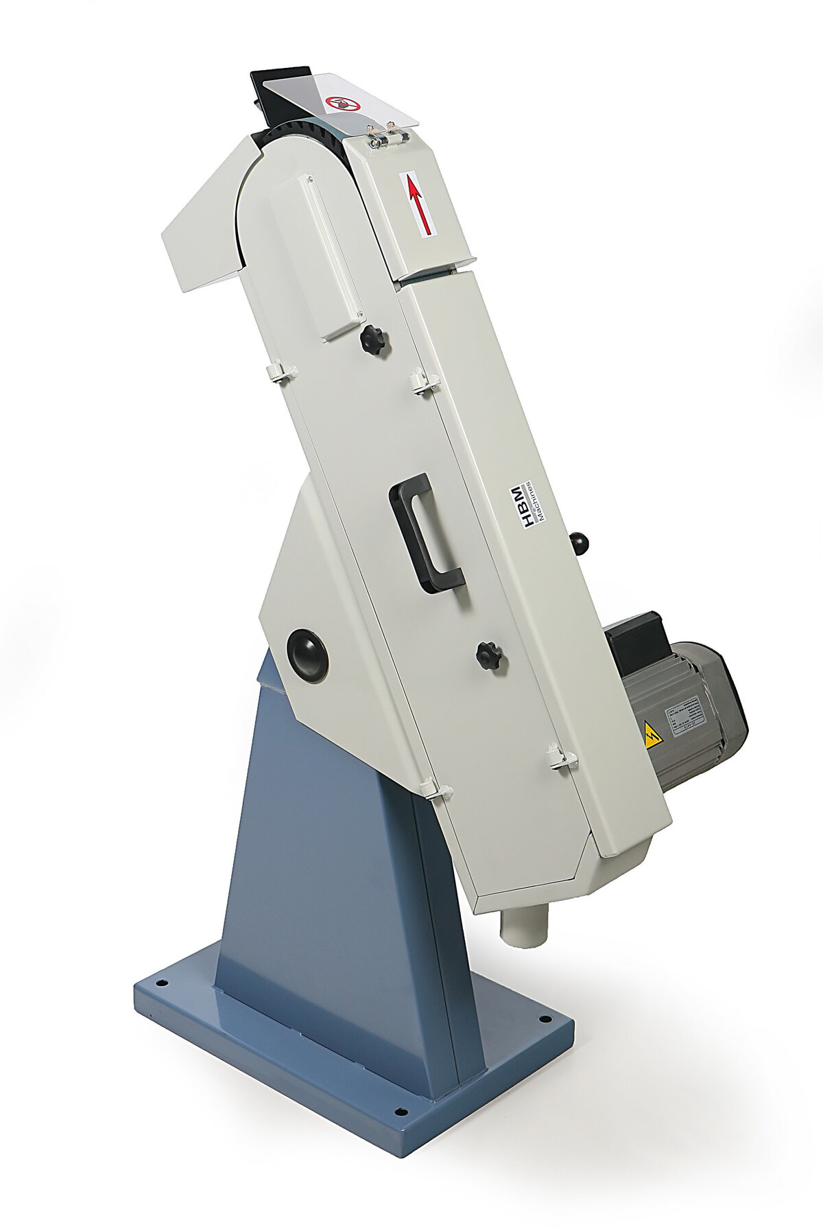 HBM 150 x 2000 Båndsander HBM 150 x 2000 Båndsander