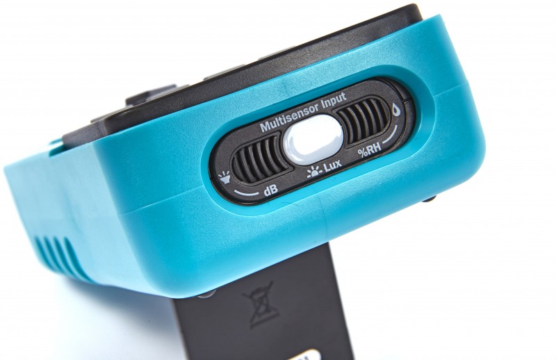 HBM 5-in-1 digitale multimeter met ampère, volt, weerstand, capaciteit, hertz, temperatuur en vochtigheid HBM 5-in-1 digitale multimeter met ampère, volt, weerstand, capaciteit, hertz, temperatuur en vochtigheid