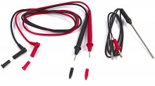 HBM 5-in-1 digitale multimeter met ampère, volt, weerstand, capaciteit, hertz, temperatuur en vochtigheid HBM 5-in-1 digitale multimeter met ampère, volt, weerstand, capaciteit, hertz, temperatuur en vochtigheid