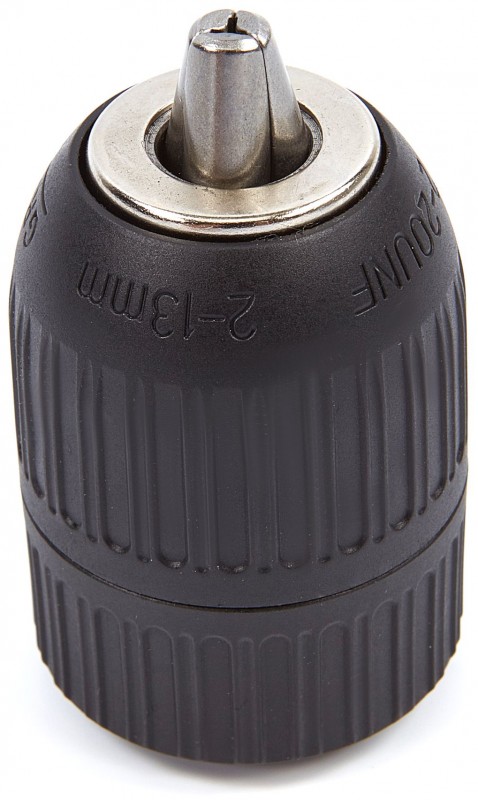 HBM 1/2 inch 20 snelspanboorkop 2-13 mm incl. SDS stift HBM 1/2 inch 20 snelspanboorkop 2-13 mm incl. SDS stift