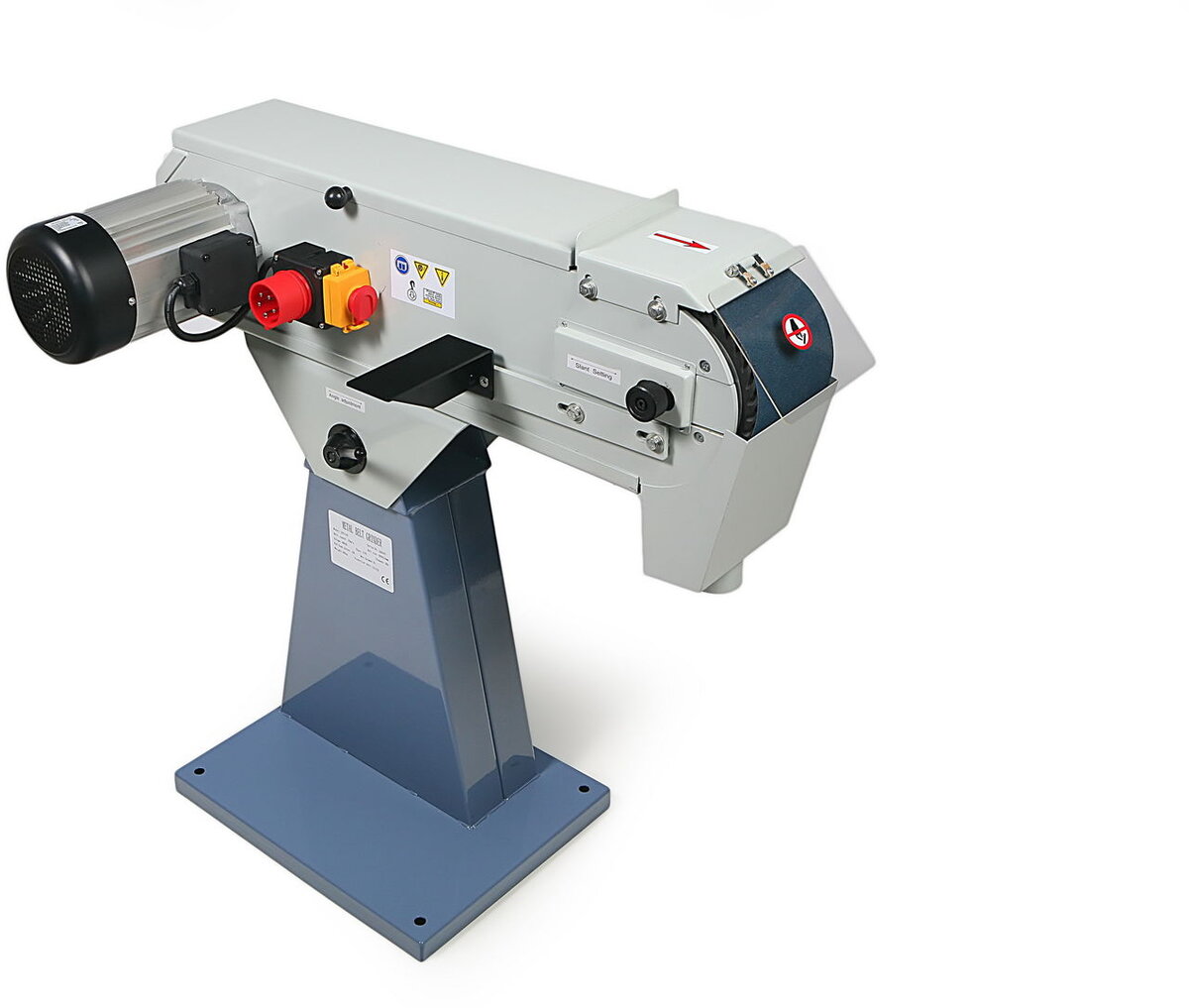 HBM 150 x 2000 Båndsander HBM 150 x 2000 Båndsander