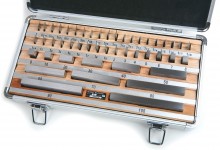 HBM 47-delige Eindmatenset Grade 1 - Set HBM 47-delige Eindmatenset Grade 1 - Set