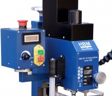 HBM BF 16 freesmachine met grote tafel, 500W, 230V, boorcapaciteit staal 16 mm, opname MC2, snelspan boorkop
HBM BF 16 freesmachine met grote tafel, 500W, 230V, boorcapaciteit staal 16 mm, opname MC2, snelspan boorkop
