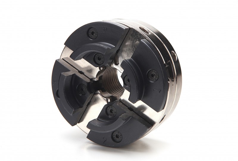 HBM CK 4-4 S Houtklauwplaat voor Houtdraaibank Ø100 mm HBM CK 4-4 S Houtklauwplaat voor Houtdraaibank Ø100 mm