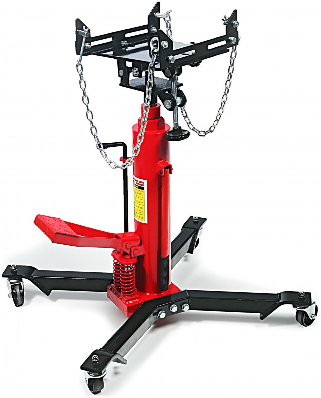 HBM transmissiekrik verrijdbaar 500 kg, 194 cm, expert HBM transmissiekrik verrijdbaar 500 kg, 194 cm, expert
