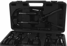 HBM 9-delige Slangklem Tangen Set HBM 9-delige Slangklem Tangen Set