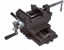 HBM 100 mm Kruisklem / Boorklem, Dwars- en Langsverplaatsing 130 mm HBM 100 mm Kruisklem / Boorklem, Dwars- en Langsverplaatsing 130 mm