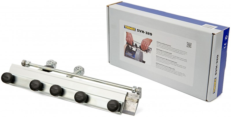 Tormek SVH-320 Hulpstuk voor vlakbankmes Tormek SVH-320 Hulpstuk voor vlakbankmes