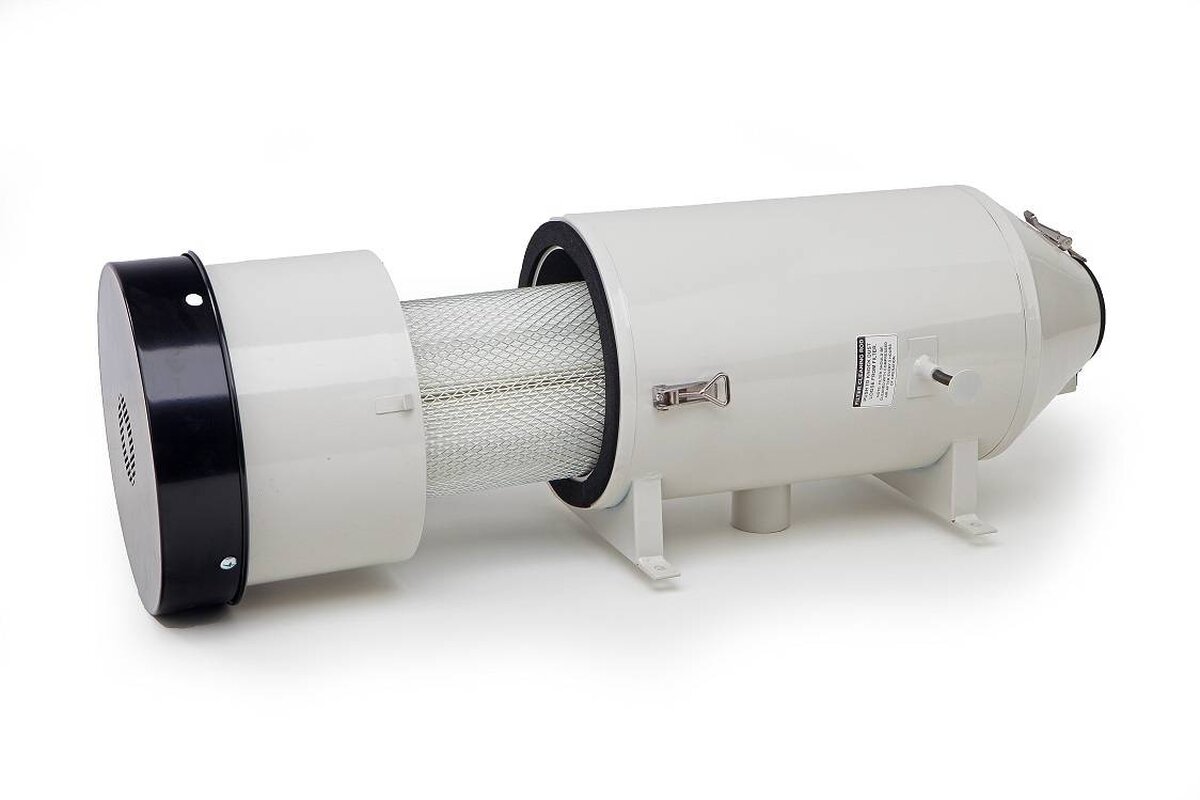 HBM SBC Extraction for sprengningshytte HBM SBC Extraction for sprengningshytte