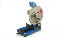 HBM Metaalafkortzaag Drycutter Deluxe 230V 2,3 kW 355 mm 120x106 mm 45°/90°