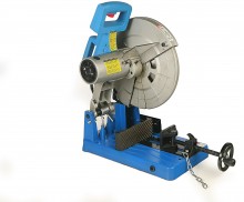 HBM Metaalafkortzaag Drycutter Deluxe 230V 2,3 kW 355 mm 120x106 mm 45°/90°
