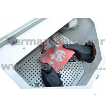 HBM SBC 30 Straalcabine HBM SBC 30 Straalcabine