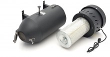 HBM SBC afzuiging voor straalcabine 1200 W 230 V 1,88 m³/h 54 mm 10,8 kg HBM SBC afzuiging voor straalcabine 1200 W 230 V 1,88 m³/h 54 mm 10,8 kg