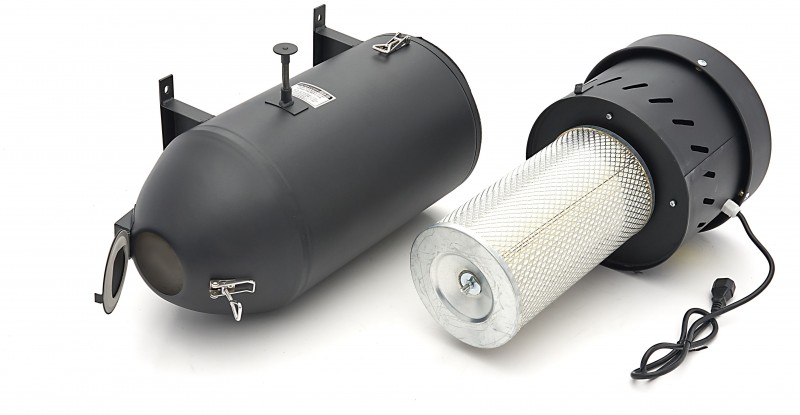 HBM SBC afzuiging voor straalcabine 1200 W 230 V 1,88 m³/h 54 mm 10,8 kg HBM SBC afzuiging voor straalcabine 1200 W 230 V 1,88 m³/h 54 mm 10,8 kg