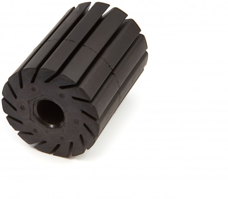 HBM Reserve Schuurdrumhouder 60x45 mm voor Mini Satineermachine en Schuurmachine