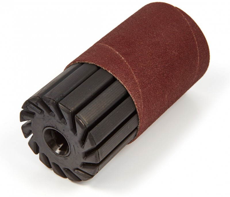 HBM Reserve Schuurdrumhouder 60x45 mm voor Mini Satineermachine en Schuurmachine