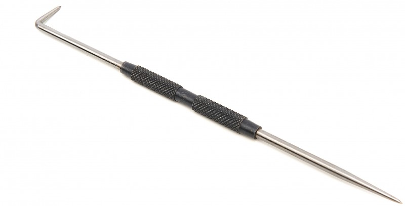 HBM Kraspen Model 4 met Rechte en Haakse Punt