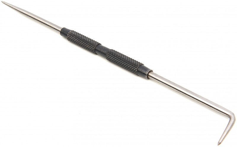 HBM Kraspen Model 4 met Rechte en Haakse Punt