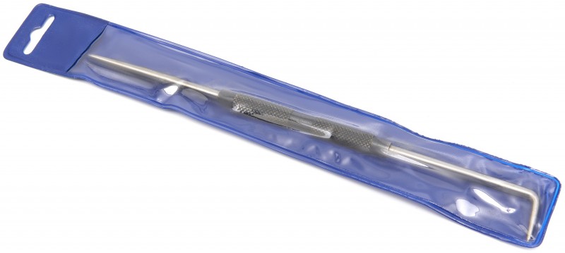 HBM Kraspen Model 4 met Rechte en Haakse Punt