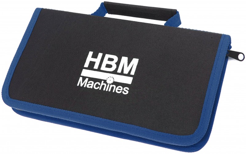 HBM 4-delige 175 mm Seegerringtangenset, borgveertangenset HBM 4-delige 175 mm Seegerringtangenset, borgveertangenset