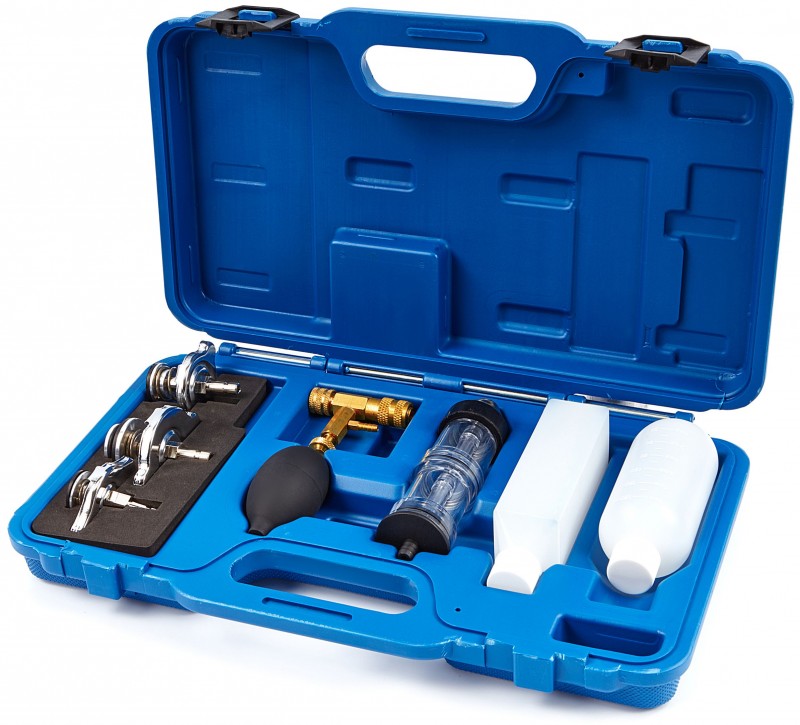 HBM Cilinderkop Lekkage Tester Set Deluxe