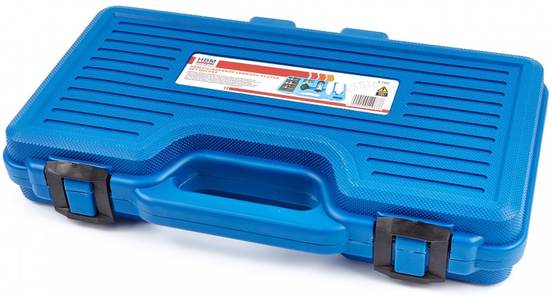HBM Cilinderkop Lekkage Tester Set Deluxe