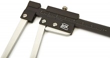 AOK Remschijf- en Bandenprofiel Dieptemeter 60 mm Millimeter
