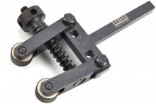 HBM 2 Rollig Knijpkartelapparaat - Opname 10 x 10 mm
