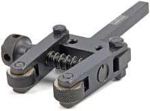 HBM 2 Rollig Knijpkartelapparaat - Opname 10 x 10 mm