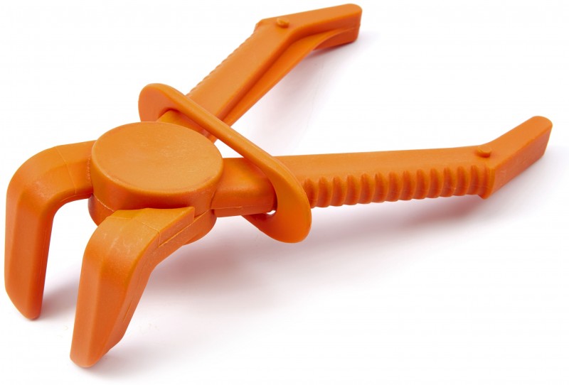 HBM 3-delige Haakse Flexibele Slangklem Klemmen Set HBM 3-delige Haakse Flexibele Slangklem Klemmen Set