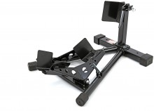 HBM Motorfiets Inrijwielklem Model 1 Zwart – Geschikt voor Wielen 16 t/m 19 HBM Motorfiets Inrijwielklem Model 1 Zwart – Geschikt voor Wielen 16 t/m 19