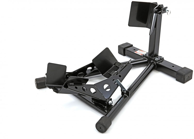 HBM Motorfiets Inrijwielklem Model 1 Zwart – Geschikt voor Wielen 16 t/m 19 HBM Motorfiets Inrijwielklem Model 1 Zwart – Geschikt voor Wielen 16 t/m 19