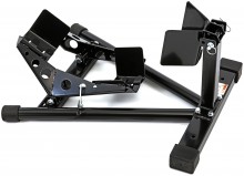 HBM Motorfiets Inrijwielklem Model 1 Zwart – Geschikt voor Wielen 16 t/m 19 HBM Motorfiets Inrijwielklem Model 1 Zwart – Geschikt voor Wielen 16 t/m 19