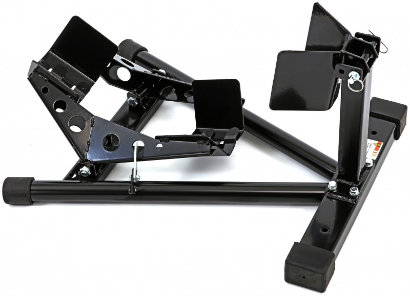HBM Motorfiets Inrijwielklem Model 1 Zwart – Geschikt voor Wielen 16 t/m 19 HBM Motorfiets Inrijwielklem Model 1 Zwart – Geschikt voor Wielen 16 t/m 19