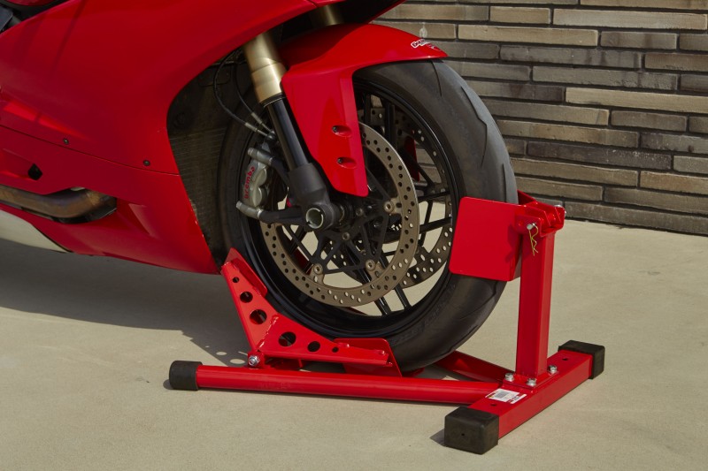 HBM Motorfiets Inrijwielklem Model 1 Zwart – Geschikt voor Wielen 16 t/m 19 HBM Motorfiets Inrijwielklem Model 1 Zwart – Geschikt voor Wielen 16 t/m 19
