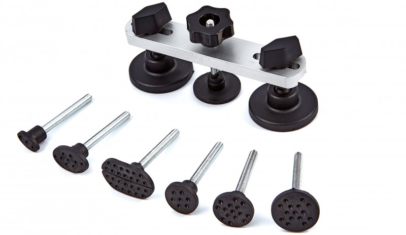 HBM 85-delige Professionele Uitdeukset / Uitdeuken zonder Spuiten
