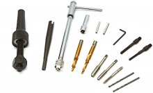 HBM 16-delige Gloeibougie Trekker Set 8-10 mm HBM 16-delige Gloeibougie Trekker Set 8-10 mm