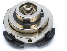 HBM CK 4-4N Houtklauwplaat voor Houtdraaibank - 100 mm
