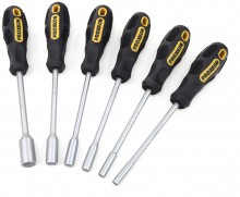 Proxxon FLEX-Dot schroevendraaierset 6-delig - dop/zeskant Proxxon FLEX-Dot schroevendraaierset 6-delig - dop/zeskant