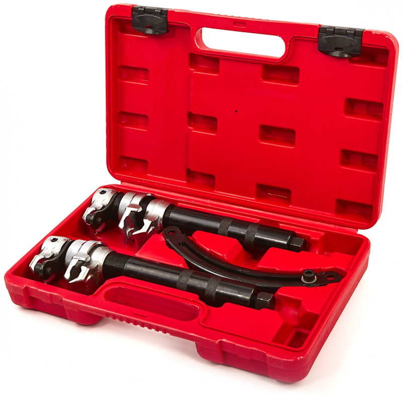 HBM Professionele Veerspannerset