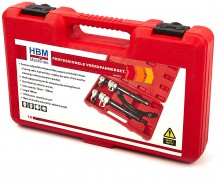 HBM Professionele Veerspannerset