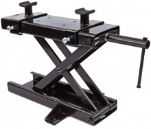 HBM Mini motorlift zwart, draagvermogen 500 kg, plateau 45 x 15 cm, maximale hoogte 40 cm HBM Mini motorlift zwart, draagvermogen 500 kg, plateau 45 x 15 cm, maximale hoogte 40 cm
