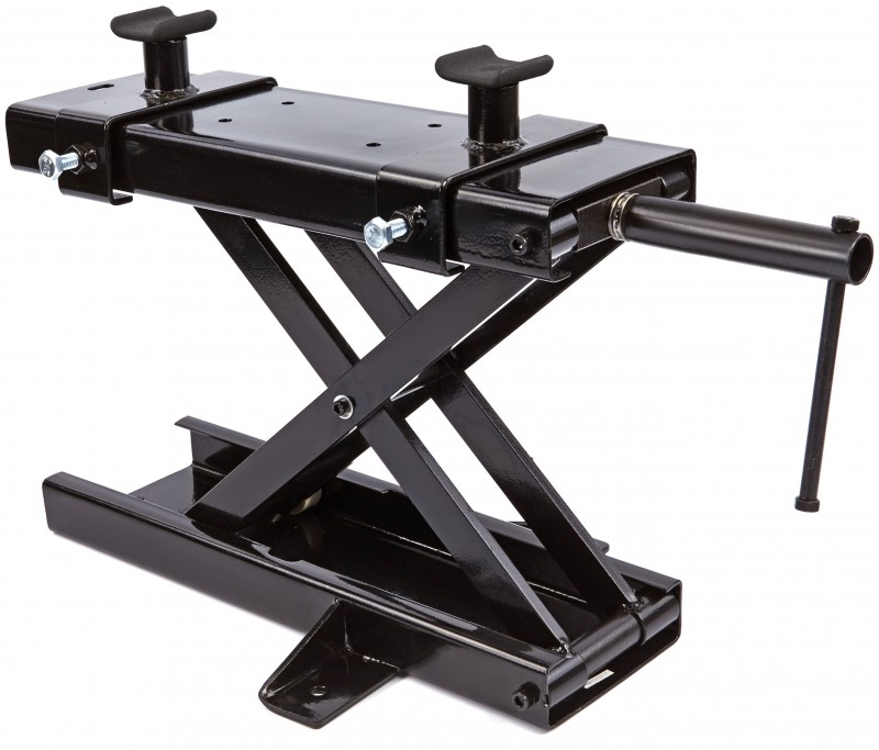 HBM Mini motorlift zwart, draagvermogen 500 kg, plateau 45 x 15 cm, maximale hoogte 40 cm HBM Mini motorlift zwart, draagvermogen 500 kg, plateau 45 x 15 cm, maximale hoogte 40 cm